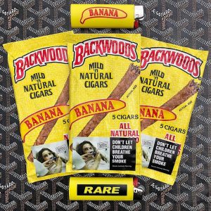 backwoods, backwoods cigar, backwoods banana cigars , exotic backwoods,Backwoods Banana Cigars