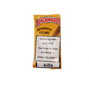 Backwoods-Yellow-Cigar