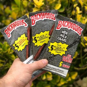 Backwoods Cigars - Black 'n Sweet Aromatic