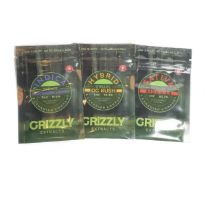 Grizzly Extracts