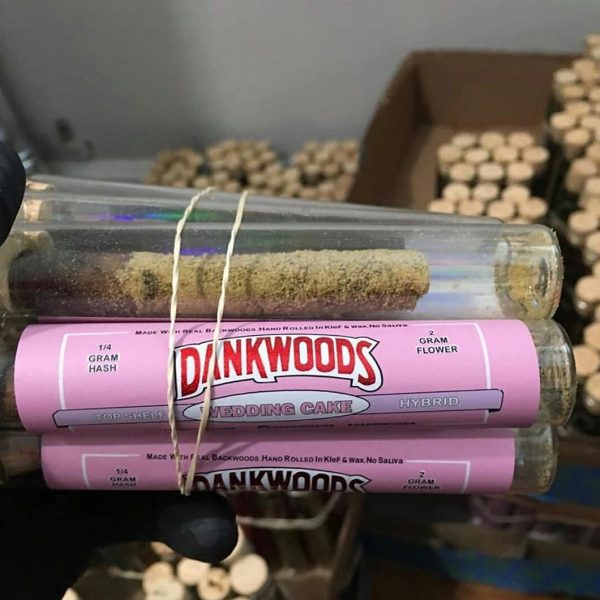 Pre rolled Dankwoods