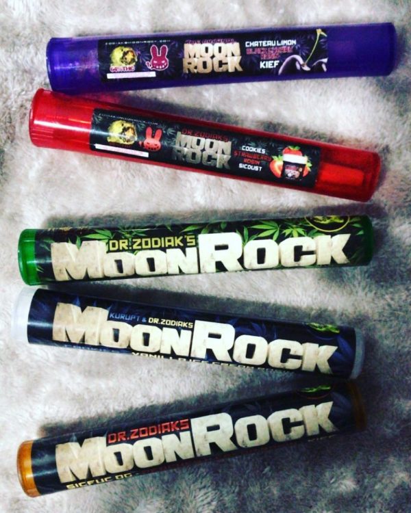 MoonRock Pre Rolls