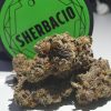 sherbacio weed strain, sherbacio strain